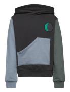 Sgbowie Block Sweatshirt Tops Sweatshirts & Hoodies Hoodies Multi/patterned Soft Gallery