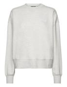 Summerdale Sweatshirt Tops Sweatshirts & Hoodies Sweatshirts Grey Dickies