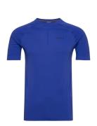 Adv Cool Intensity Ss Tee M Sport T-Kortærmet Skjorte Blue Craft