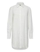 Shirt Jane Tops Shirts Long-sleeved White Lindex