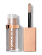 Shimmer & Glow Liquid Eye Shadow Kitten Beauty Women Makeup Eyes Eyeshadows Eyeshadow - Not Palettes Nude Stila