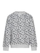 Sejer Tops Sweatshirts & Hoodies Sweatshirts Grey Hust & Claire