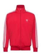 Firebird Tt Sport Sweatshirts & Hoodies Sweatshirts Red Adidas Originals