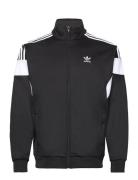 Cutline Tt Sport Sweatshirts & Hoodies Sweatshirts Black Adidas Originals