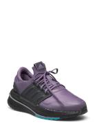 X_Plrboost Shoes Sport Sneakers Low-top Sneakers Purple Adidas Sportswear