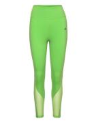 Tailored Hiit Training 7/8 Leggings Sport Running-training Tights Green Adidas Performance