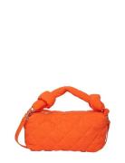 Pclouane Towel Shoulder Bag Bags Small Shoulder Bags-crossbody Bags Orange Pieces