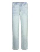 Ivy-Tonya Jeans Wash Cape Town Bottoms Jeans Straight-regular Blue IVY Copenhagen