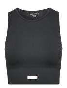 Studio Seamless Bralette Sport Bras & Tops Sports Bras - All Black Björn Borg