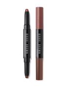 Dual-Ended Long-Wear Cream Eyeshadow Stick Beauty Women Makeup Eyes Eyeshadows Eyeshadow - Not Palettes Brown Bobbi Brown