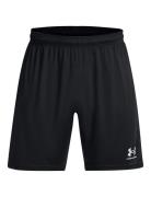 Ua M Challenger Train Short Sport Shorts Sport Shorts Black Under Armour