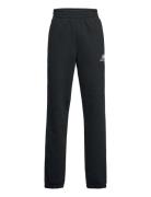 Essentials Stacked Logo French Terry Sweatpant Sport Sweatpants Black New Balance