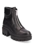 Everleigh Boot Front Zip Shoes Boots Ankle Boots Ankle Boots With Heel Black Timberland