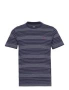 Ss Original Hm Tee St5167_H223 Tops T-Kortærmet Skjorte Blue LEVI´S Men