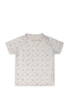 Sasha Swim T-Shirt Tops T-Kortærmet Skjorte Multi/patterned That's Mine