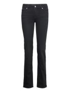 Vmdaf Mr Straight Jeans Do104 Noos Bottoms Jeans Straight-regular Black Vero Moda