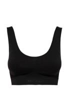 Onpmira-2 Seam Bra Noos Sport Bras & Tops Sports Bras - All Black Only Play