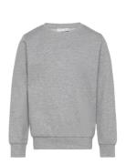 Nkmnesweat Unb Noos Tops Sweatshirts & Hoodies Sweatshirts Grey Name It