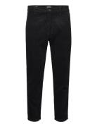 Onsavi Beam Lifechino Corduroy 3948 Pant Bottoms Trousers Chinos Black ONLY & SONS