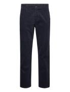 Onsedge-Ed Life Loose Corduroy 3473 Pant Bottoms Trousers Chinos Navy ONLY & SONS