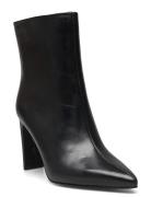 Women Boots Shoes Boots Ankle Boots Ankle Boots With Heel Black NEWD.Tamaris