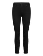 Ivy-Alexa Jeans Cool Excellent Blac Bottoms Jeans Skinny Black IVY Copenhagen