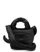 Pillow Mini Solid Bags Small Shoulder Bags-crossbody Bags Black Marimekko