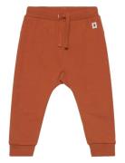 Trousers Dog At Back Bottoms Sweatpants Orange Lindex