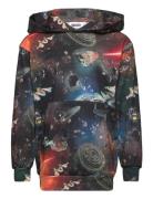 Romo Tops Sweatshirts & Hoodies Hoodies Multi/patterned Molo