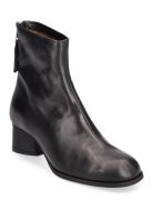 Emma Boots Low 14862 Shoes Boots Ankle Boots Ankle Boots With Heel Black Samsøe Samsøe