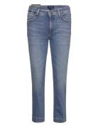 Schermo Bottoms Jeans Straight-regular Blue Sportmax