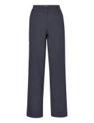 Denafv Bottoms Trousers Suitpants Navy FIVEUNITS