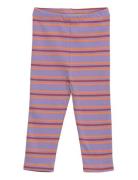 Sgbpaula Yd Stripe Violet Tulip Leggings Hl Bottoms Leggings Multi/patterned Soft Gallery