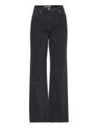 Cai - Denim Stretch Bottoms Jeans Straight-regular Black Day Birger Et Mikkelsen