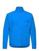 Athletics Graphic Packable Run Jacket Sport Sport Jackets Blue New Balance