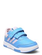 Tensaur Sport 2.0 Cf K Sport Sneakers Low-top Sneakers Blue Adidas Performance