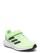 Runfalcon 3.0 El K Sport Sneakers Low-top Sneakers Green Adidas Performance