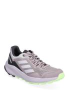 Terrex Trail Rider Trail Running Shoes Sport Sport Shoes Running Shoes Grey Adidas Terrex