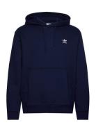 Essential Hoody Sport Sweatshirts & Hoodies Hoodies Blue Adidas Originals