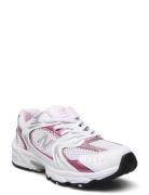 New Balance 530 Kids Bungee Lace Sport Sneakers Low-top Sneakers White New Balance