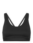 All Me Ms Bra Sport Bras & Tops Sports Bras - All Black Adidas Performance