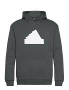 M Fi Bos Hd Sport Sweatshirts & Hoodies Hoodies Grey Adidas Sportswear