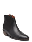 Fiona 35 Shoes Boots Ankle Boots Ankle Boots With Heel Black Anonymous Copenhagen