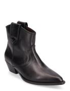 Joanni 35 Shoes Boots Ankle Boots Ankle Boots With Heel Black Anonymous Copenhagen