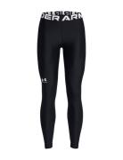 Ua Hg Authentics Legging Sport Running-training Tights Black Under Armour