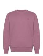 New Original Crew Dusky Orchid Tops Sweatshirts & Hoodies Sweatshirts Pink LEVI´S Men