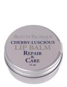 Cherry-Luscious Lip Balm Repair & Care Læbebehandling Nude Beauté Pacifique