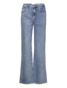 Pd-Birkin Jeans Wash Saint Tropez Bottoms Jeans Straight-regular Blue Pieszak