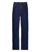 Clean Eileen Indigo Dipped Bottoms Jeans Wide Blue Nudie Jeans