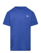 By Left Chest Tee Boys Sport T-Kortærmet Skjorte Blue VANS